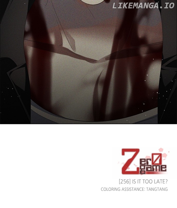 Zero Game Chapter 257 - page 84