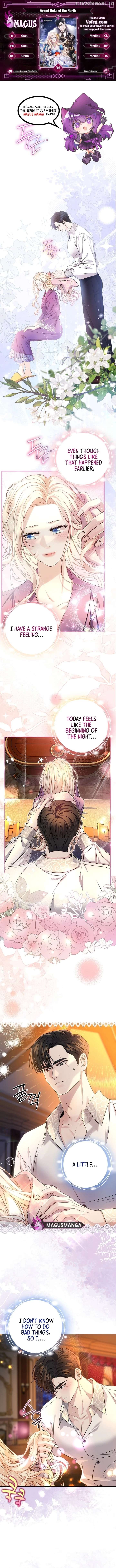 Grand Duke of the North Chapter 32 - page 1