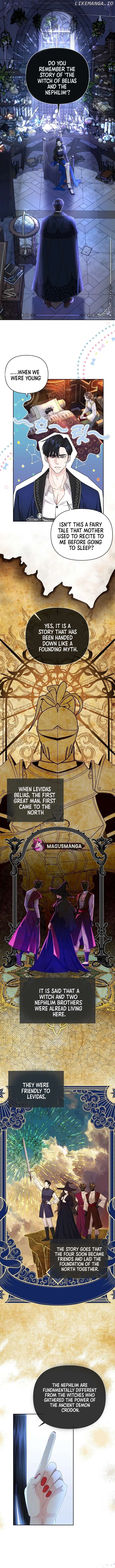 Grand Duke of the North Chapter 32 - page 8
