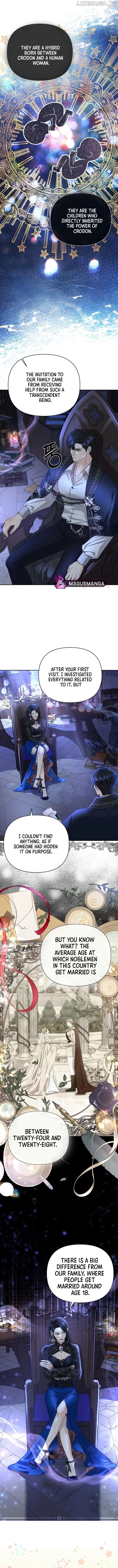 Grand Duke of the North Chapter 32 - page 9