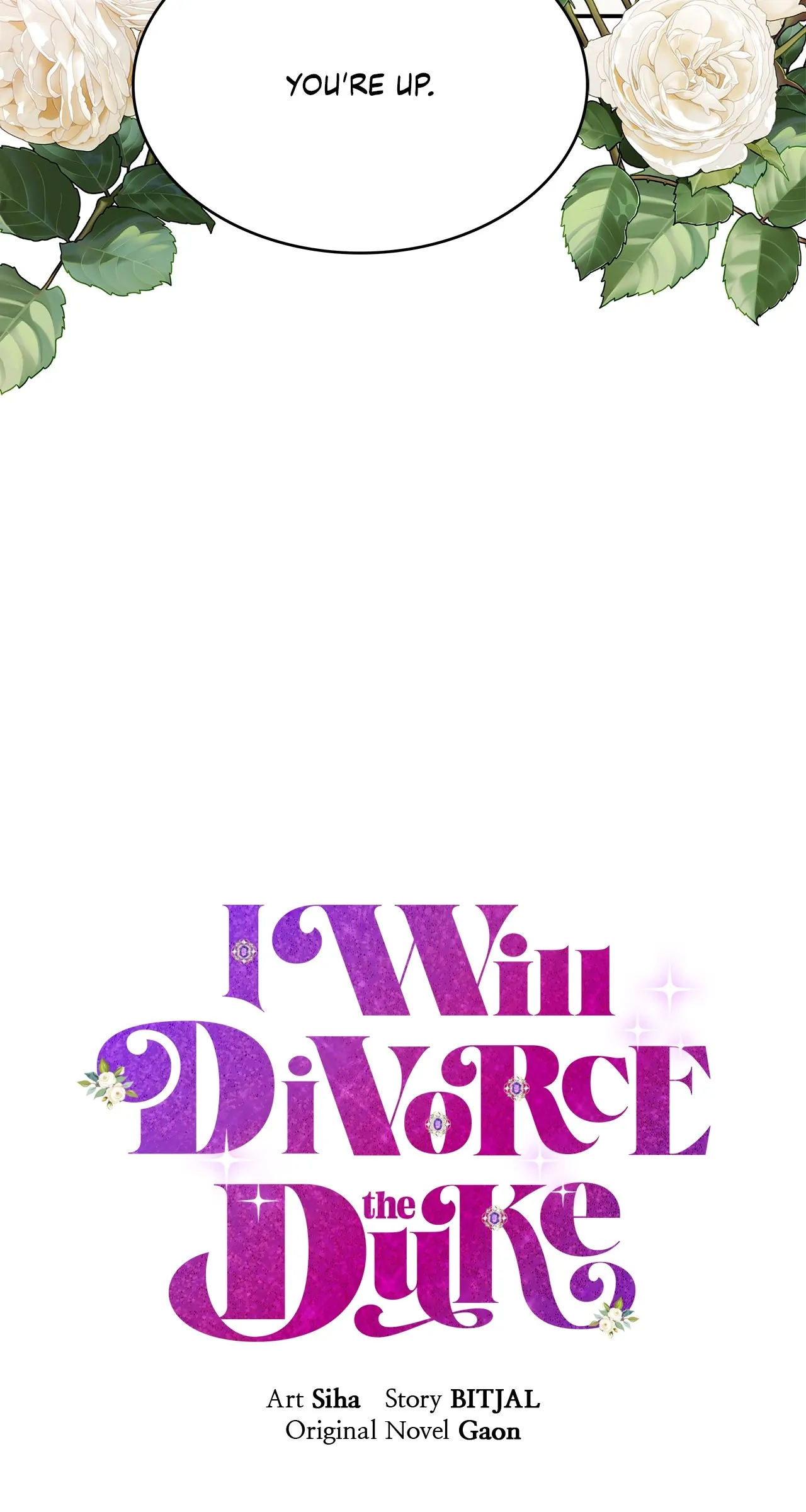 I Will Divorce the Duke Chapter 13 - page 10