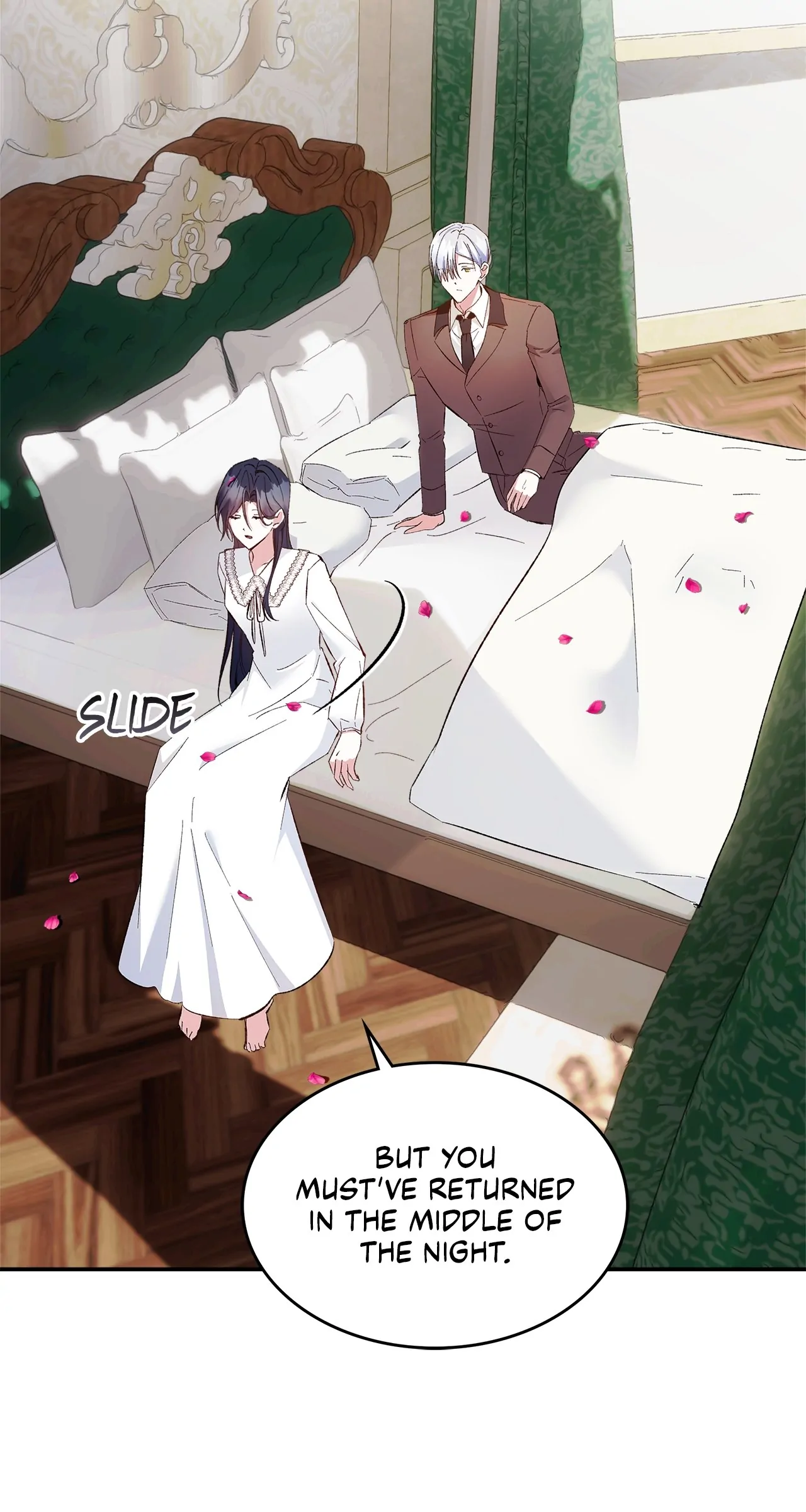 I Will Divorce the Duke Chapter 13 - page 13