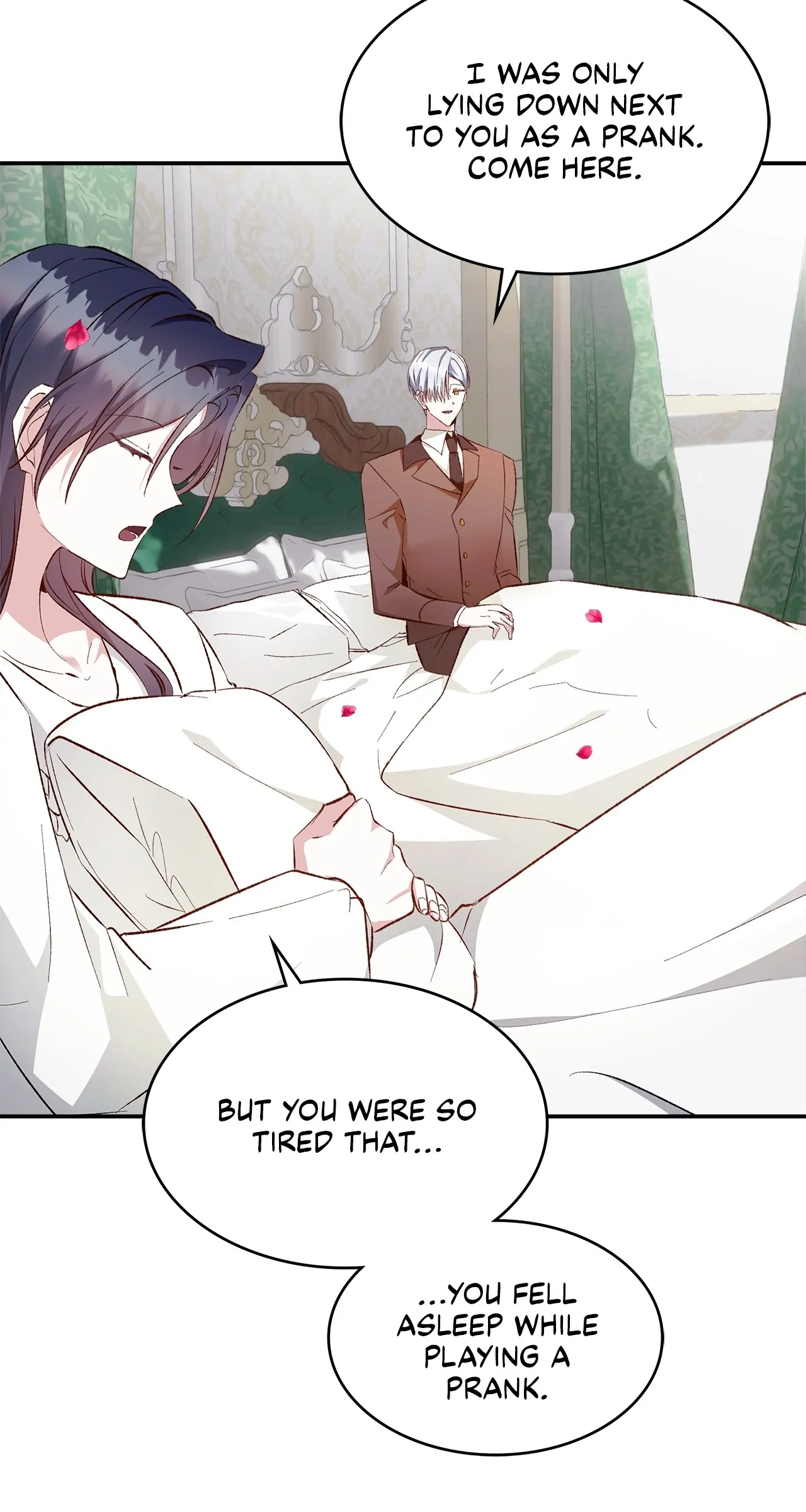 I Will Divorce the Duke Chapter 13 - page 17