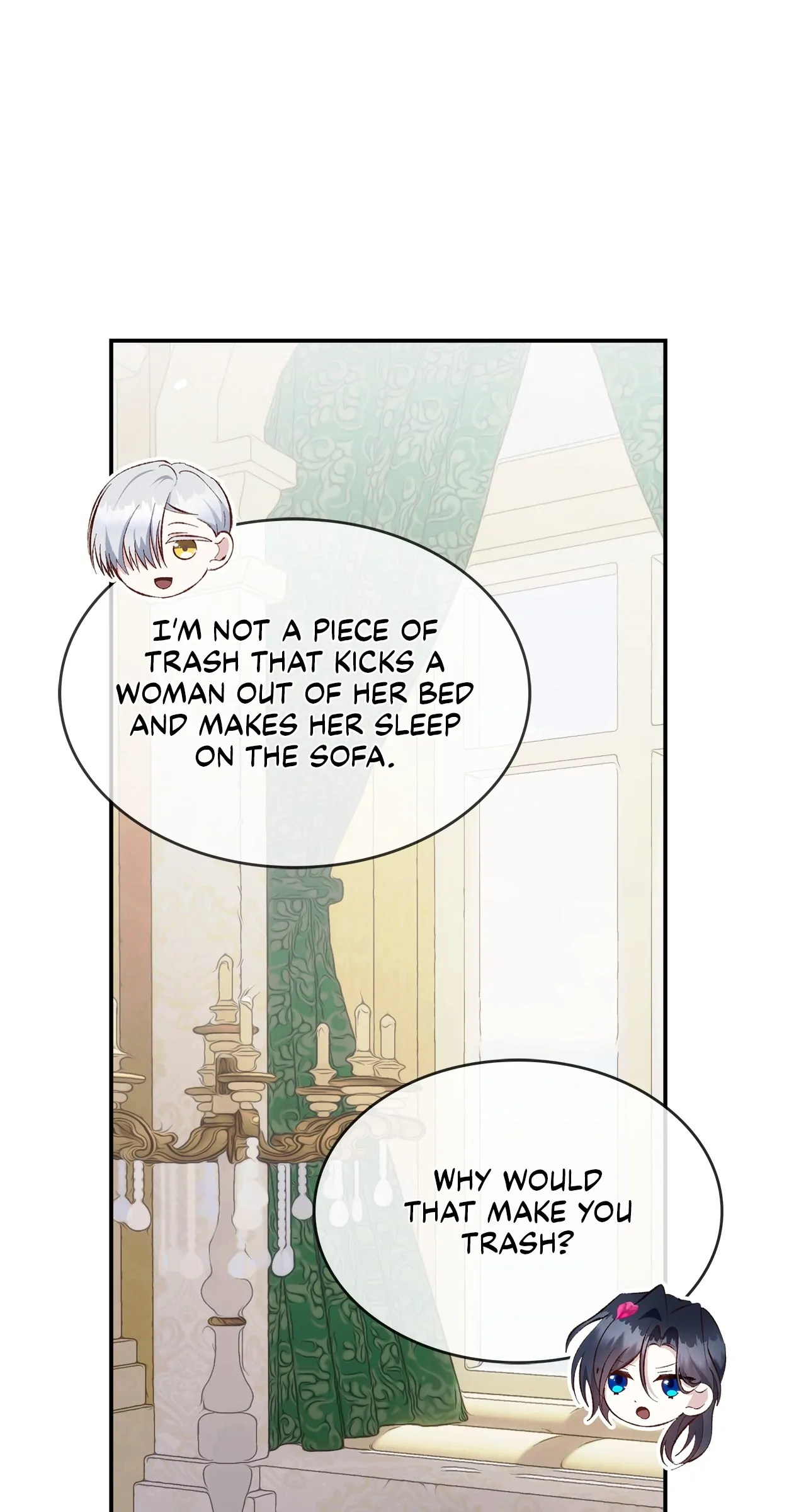 I Will Divorce the Duke Chapter 13 - page 18