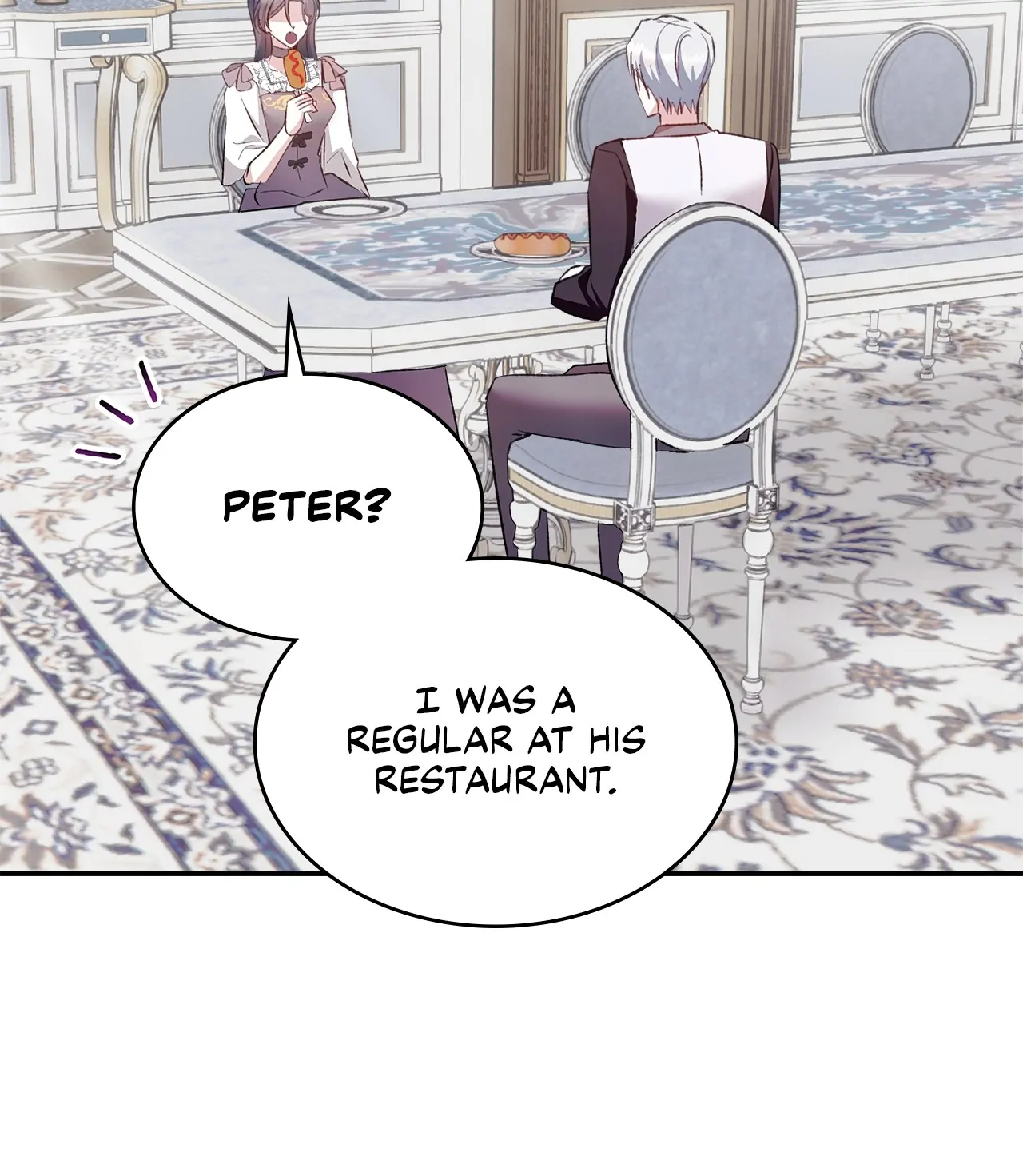 I Will Divorce the Duke Chapter 13 - page 49