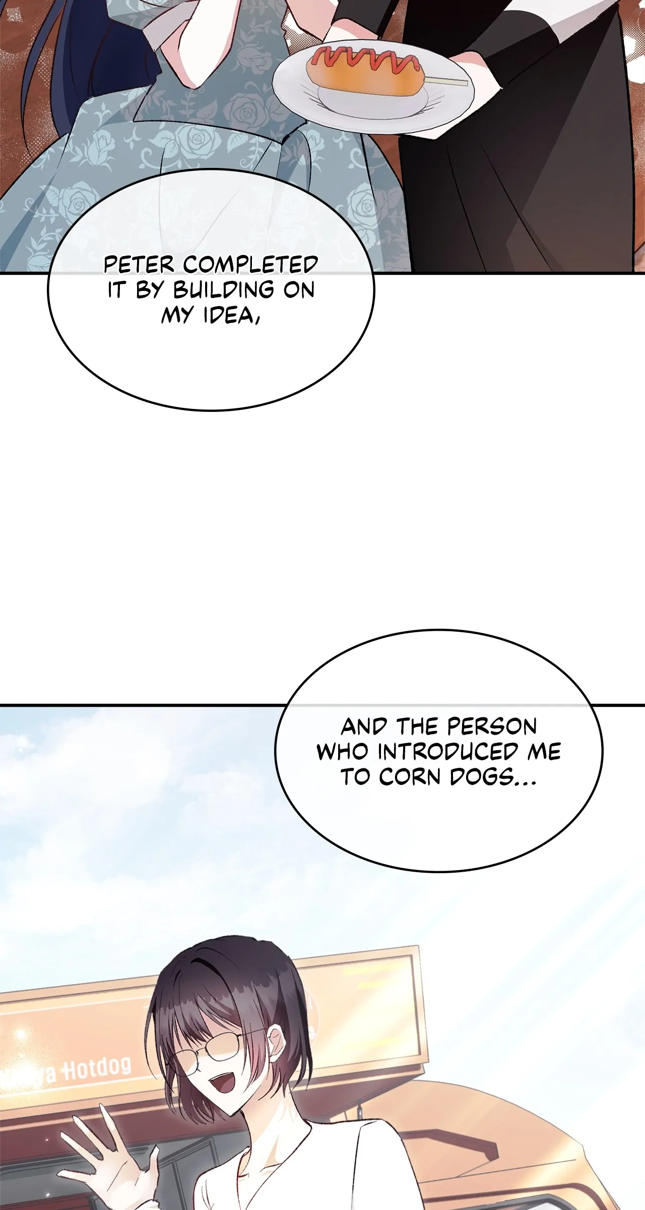 I Will Divorce the Duke Chapter 13 - page 61