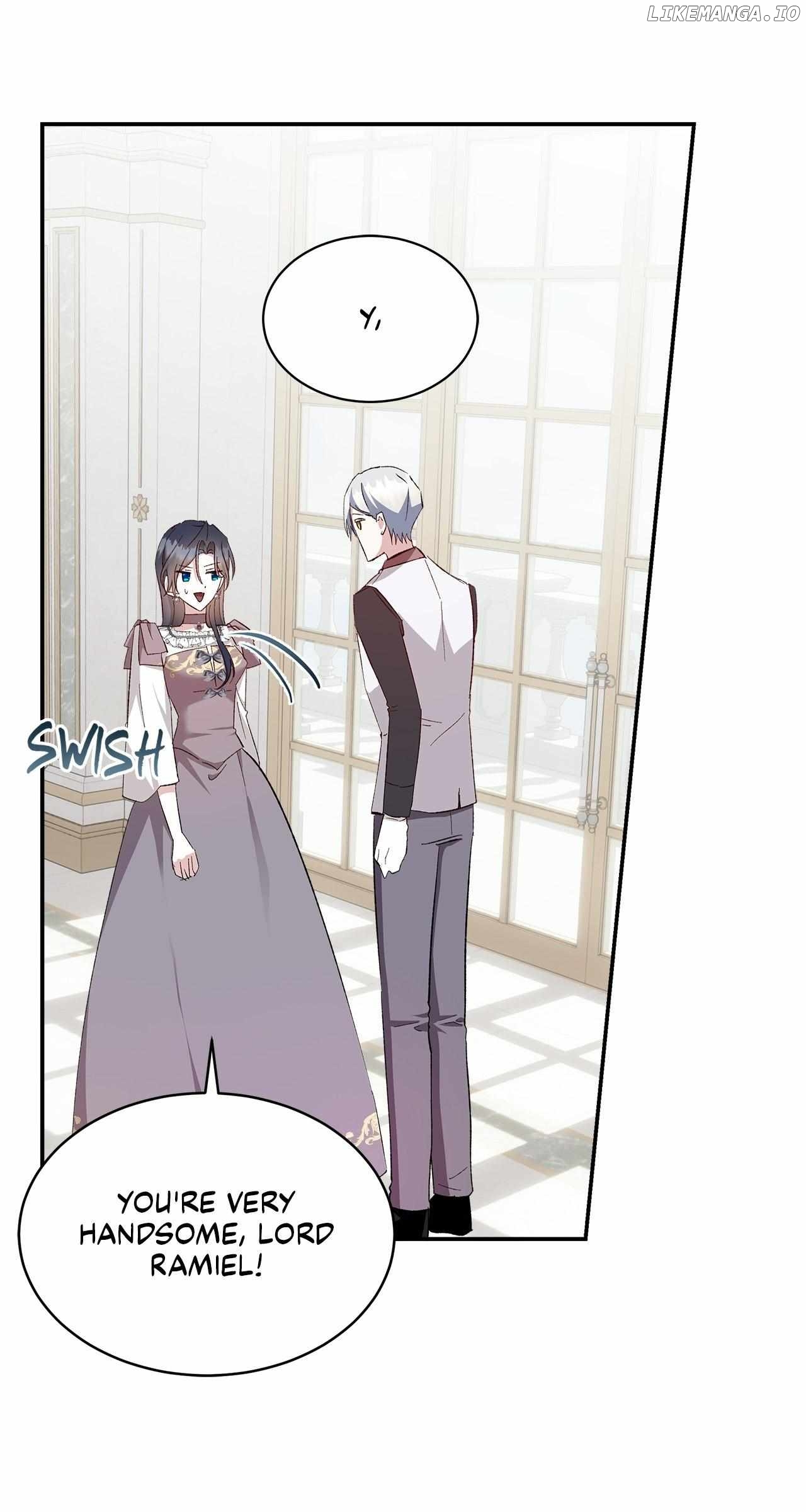 I Will Divorce the Duke Chapter 15 - page 22