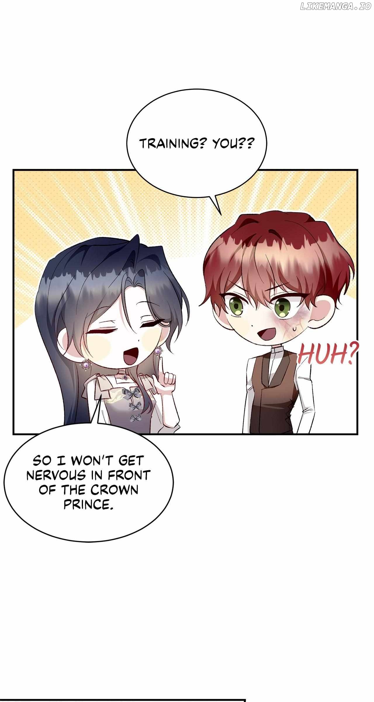 I Will Divorce the Duke Chapter 15 - page 36