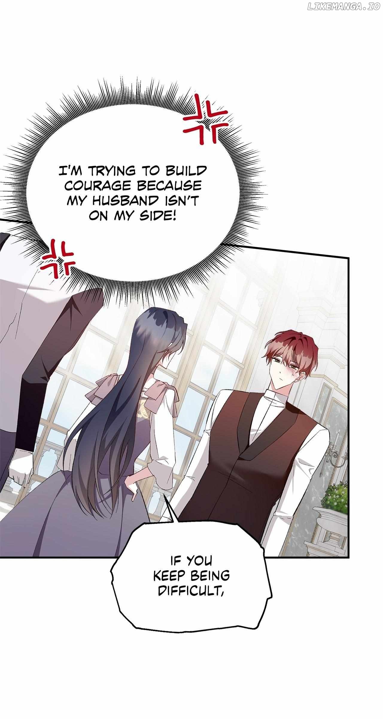 I Will Divorce the Duke Chapter 15 - page 41