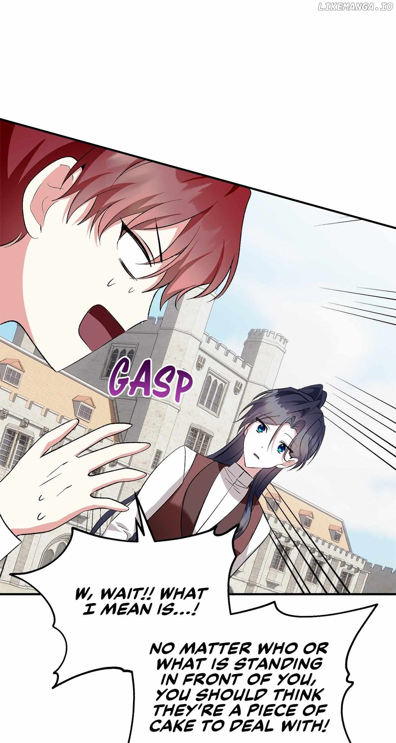 I Will Divorce the Duke Chapter 15 - page 65