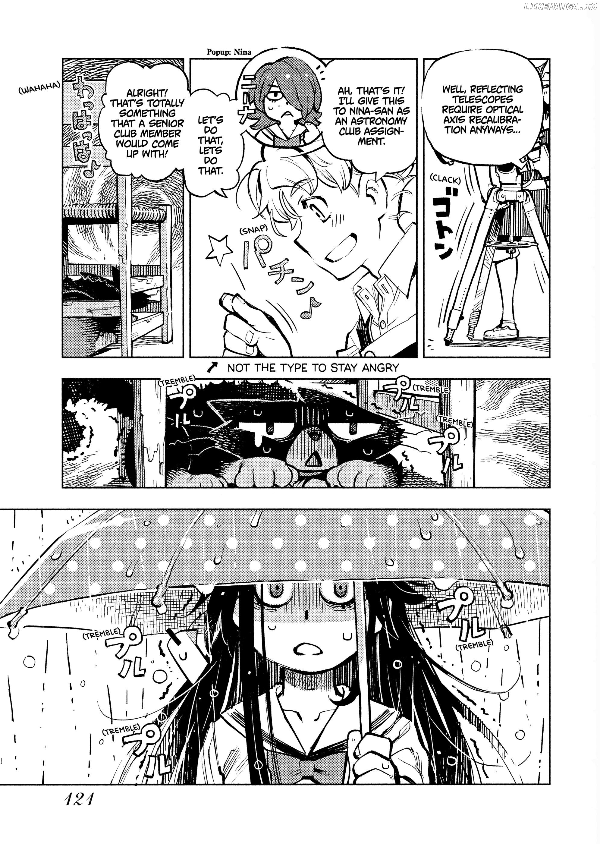 Umi Sora Kaze Ni Hana Chapter 6 - page 12