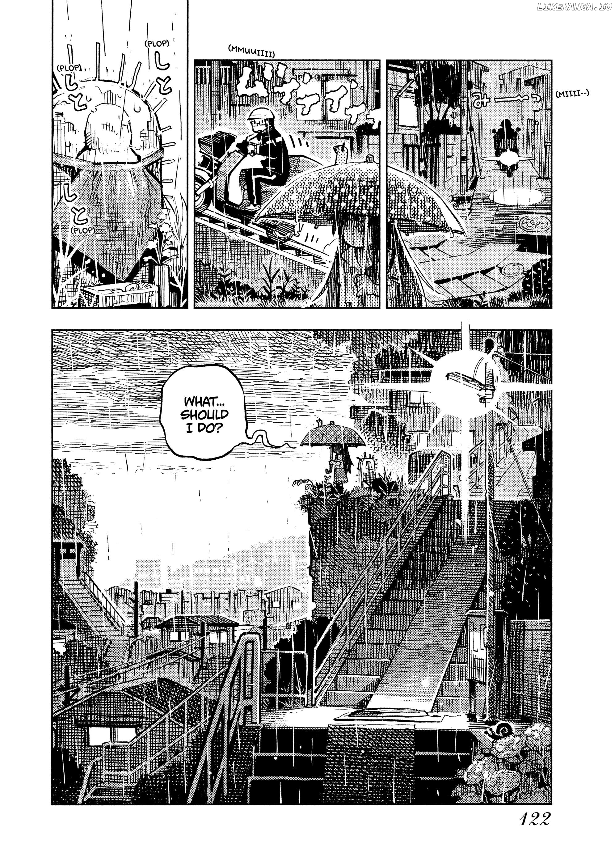 Umi Sora Kaze Ni Hana Chapter 6 - page 13