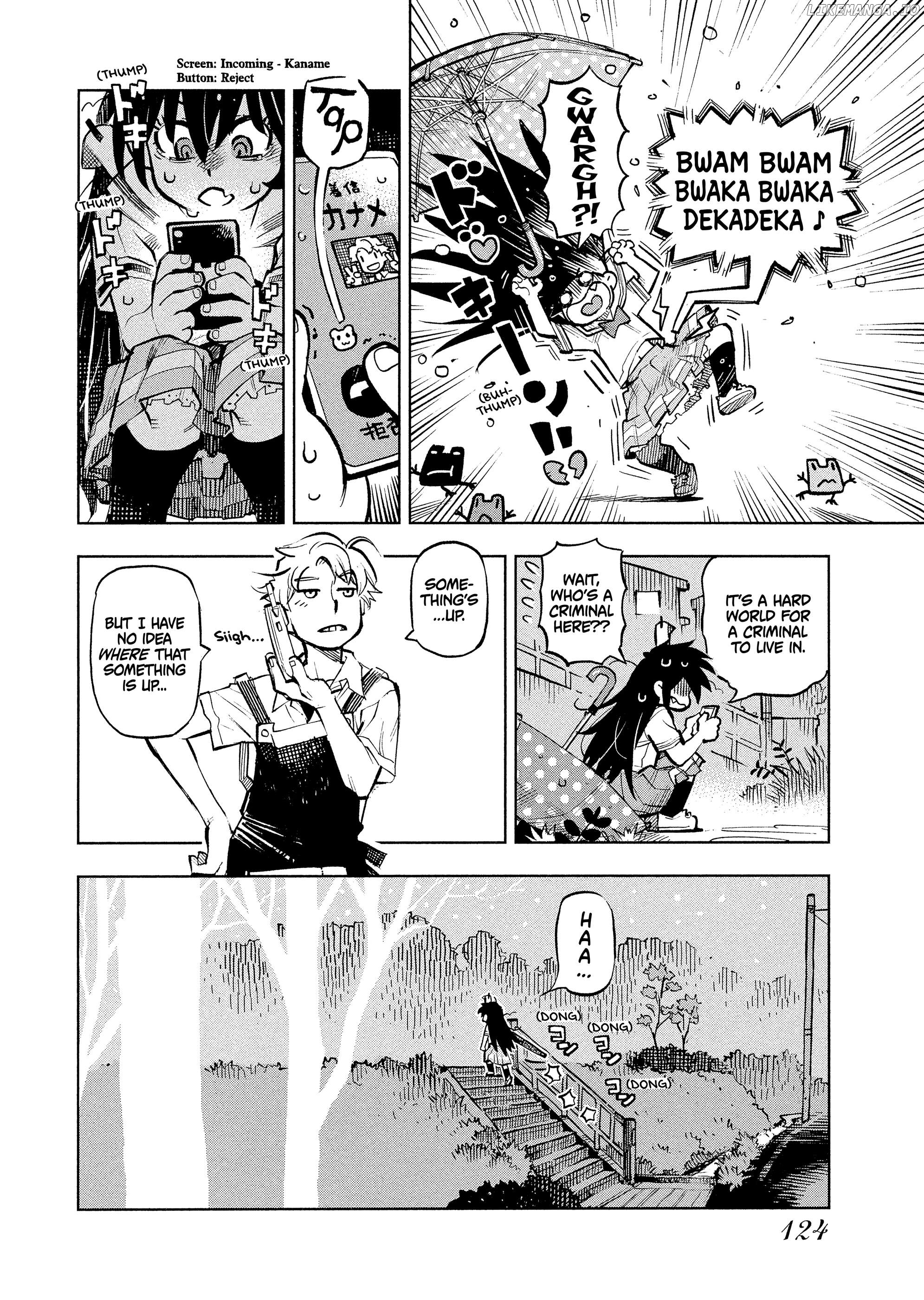 Umi Sora Kaze Ni Hana Chapter 6 - page 15