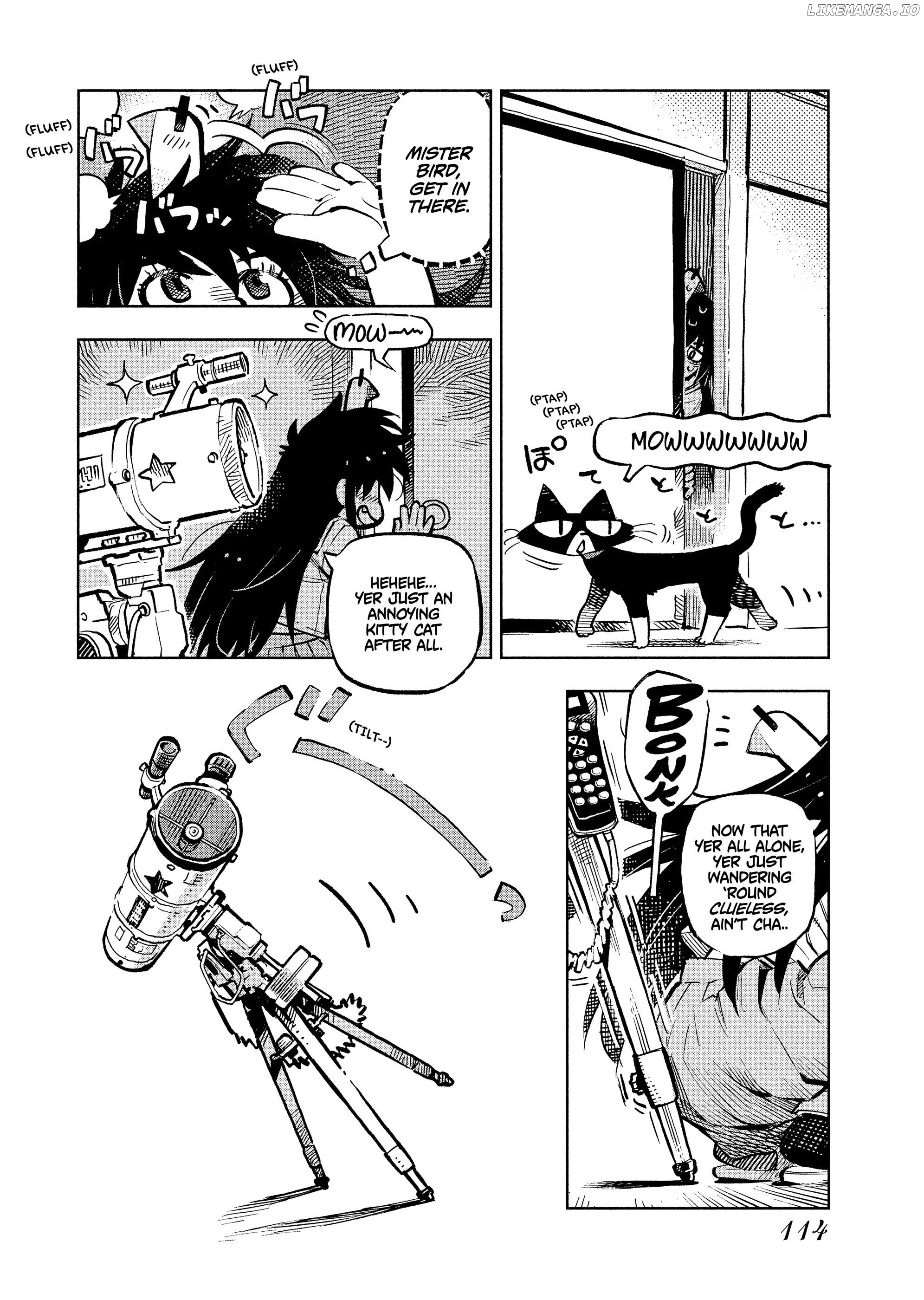 Umi Sora Kaze Ni Hana Chapter 6 - page 5