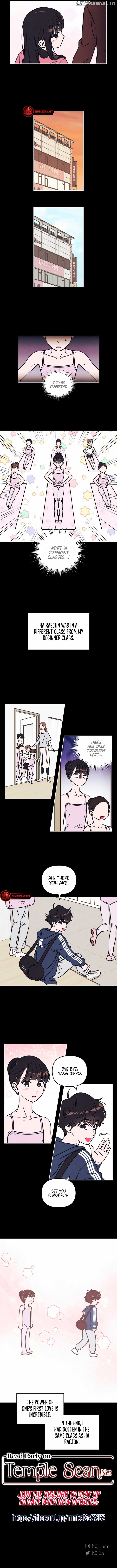 Do You Want Me to Lend You a Lighter? Chapter 15 - page 6