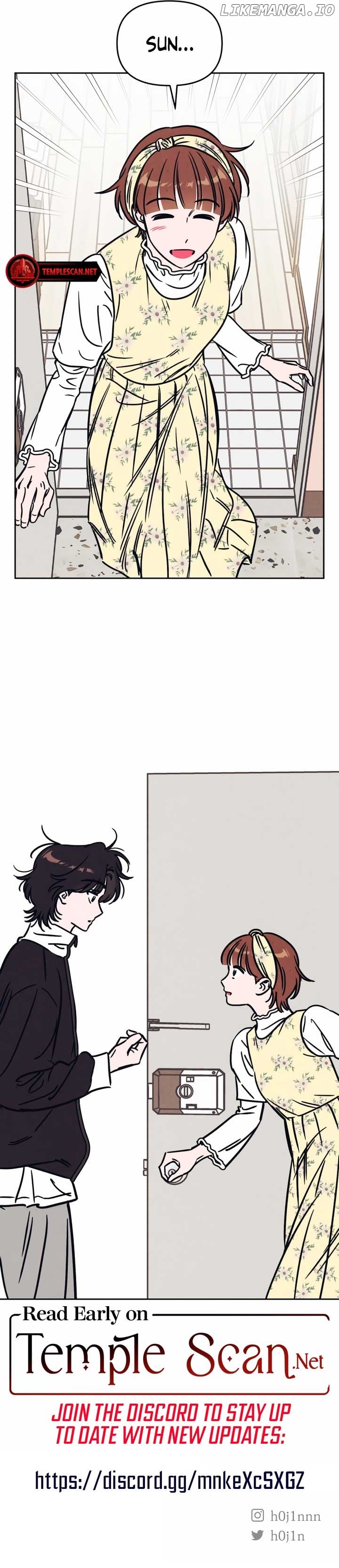 Do You Want Me to Lend You a Lighter? Chapter 18 - page 7