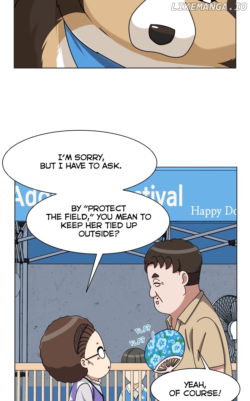 The Dog Diaries Chapter 162 - page 24