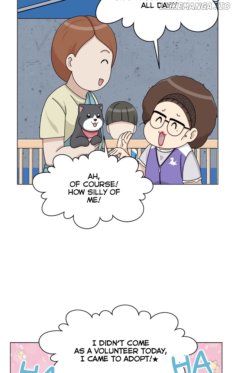The Dog Diaries Chapter 162 - page 44
