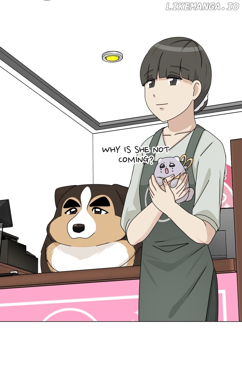 The Dog Diaries Chapter 163 - page 32