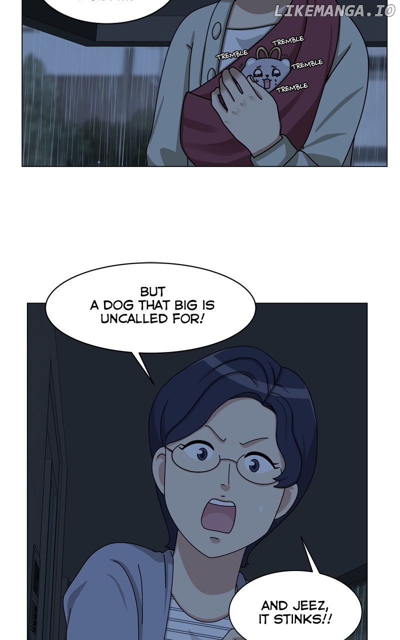 The Dog Diaries Chapter 163 - page 42