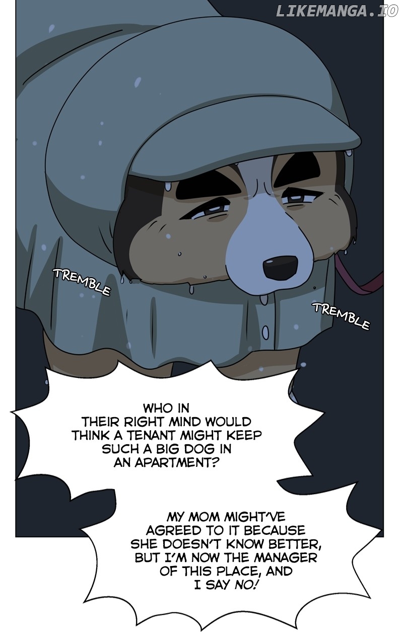 The Dog Diaries Chapter 163 - page 45