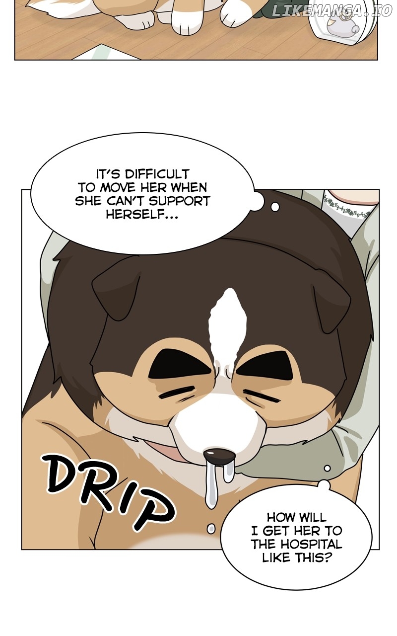 The Dog Diaries Chapter 164 - page 24