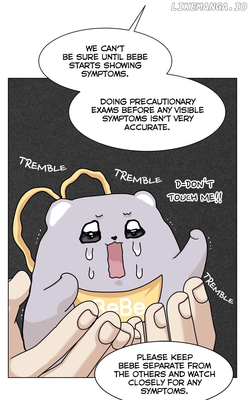 The Dog Diaries Chapter 164 - page 42