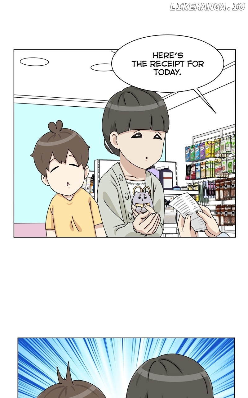 The Dog Diaries Chapter 164 - page 44