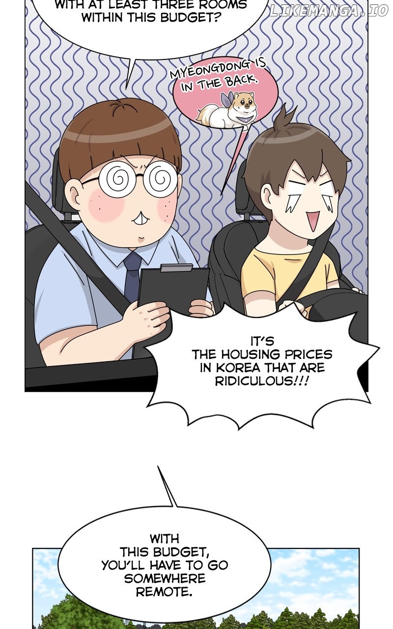 The Dog Diaries Chapter 165 - page 3