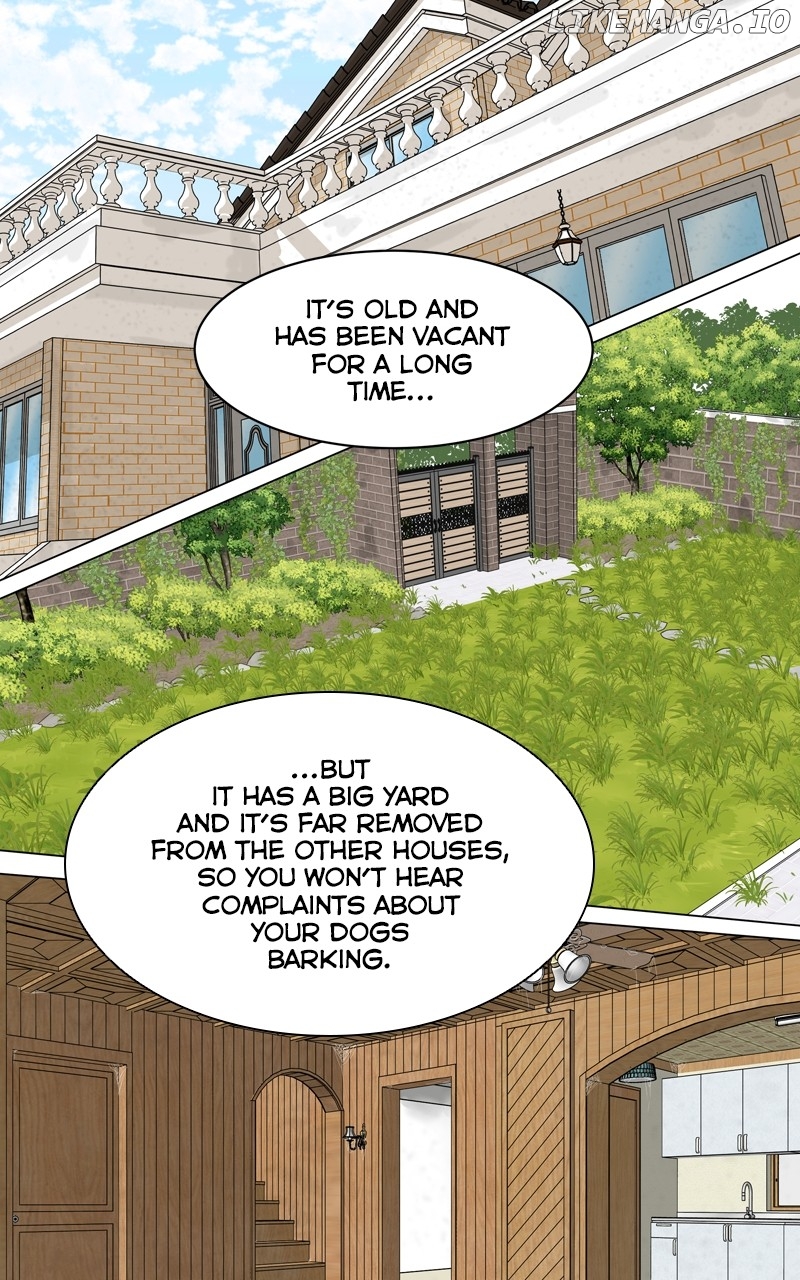 The Dog Diaries Chapter 165 - page 8