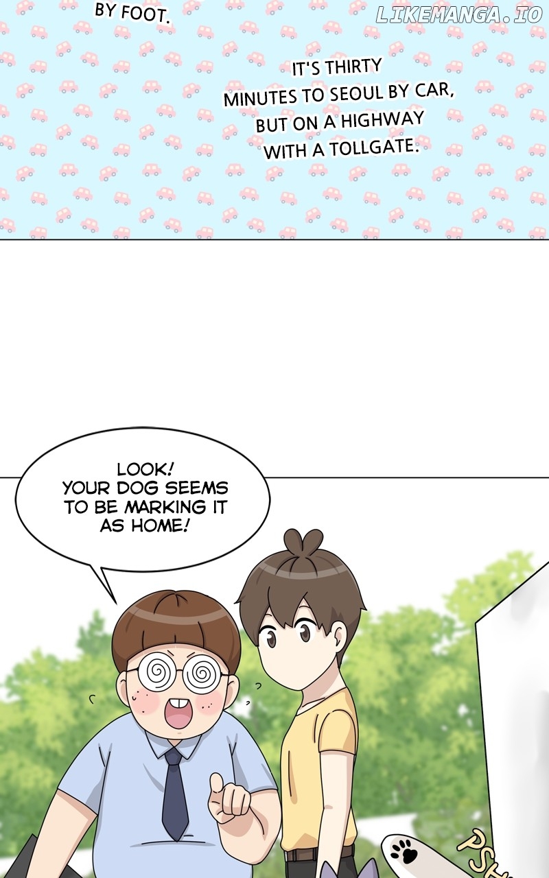 The Dog Diaries Chapter 165 - page 12