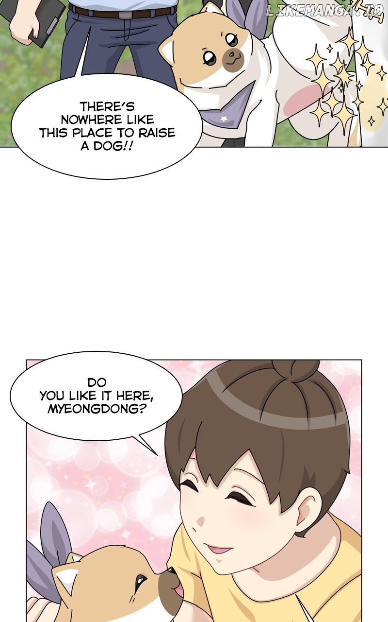 The Dog Diaries Chapter 165 - page 13