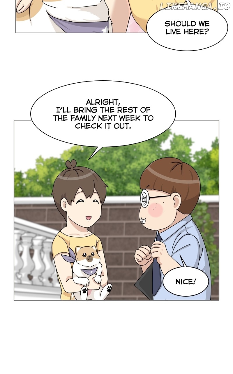 The Dog Diaries Chapter 165 - page 14