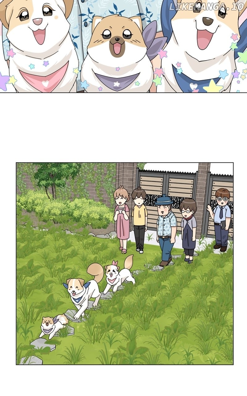 The Dog Diaries Chapter 165 - page 18