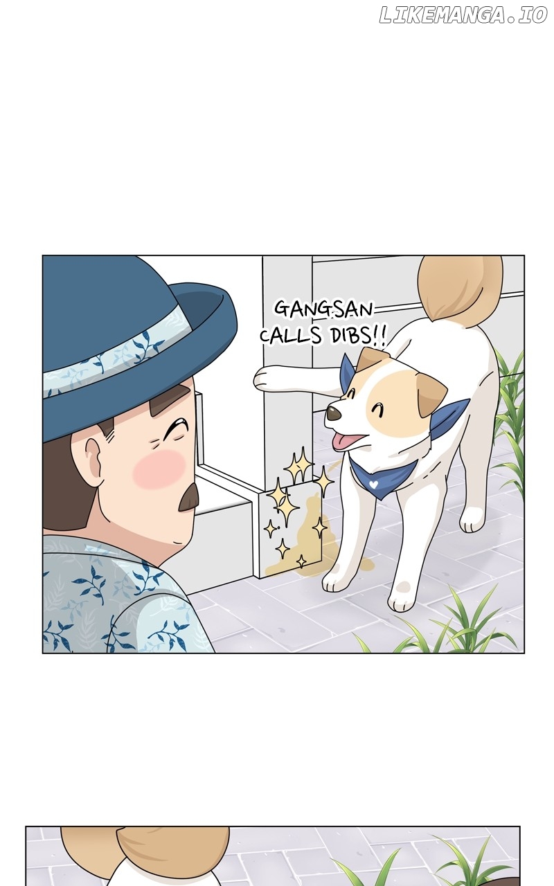 The Dog Diaries Chapter 165 - page 19