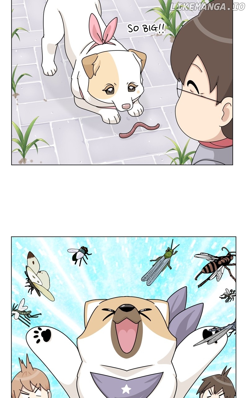 The Dog Diaries Chapter 165 - page 20