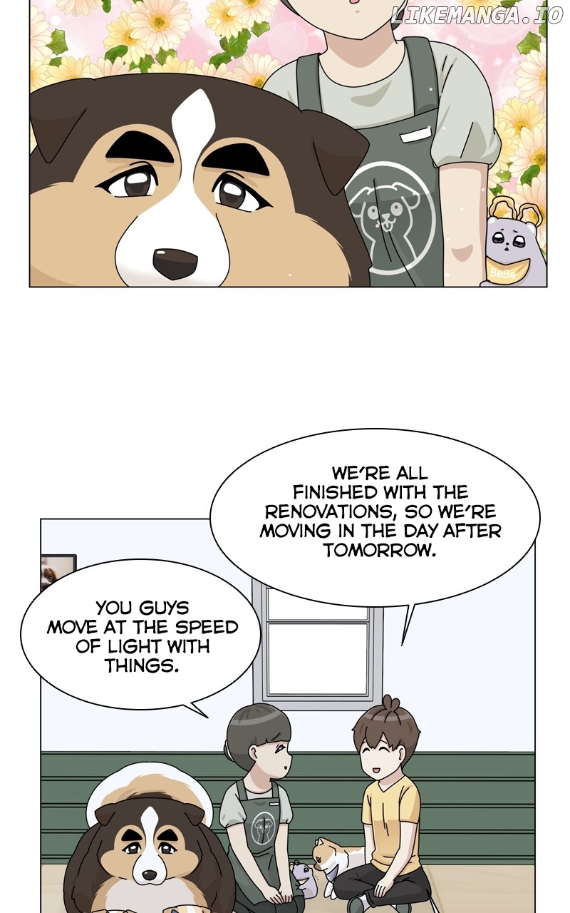 The Dog Diaries Chapter 165 - page 26