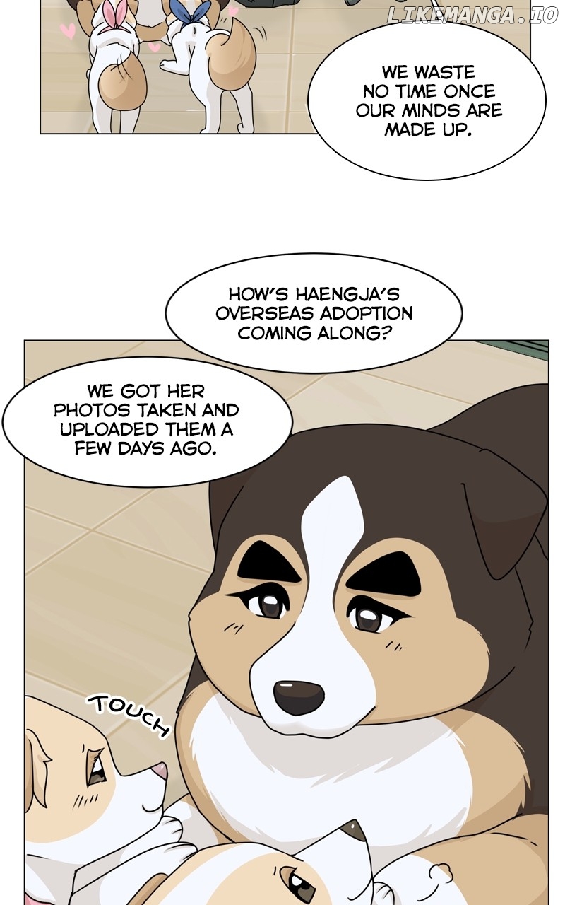 The Dog Diaries Chapter 165 - page 27