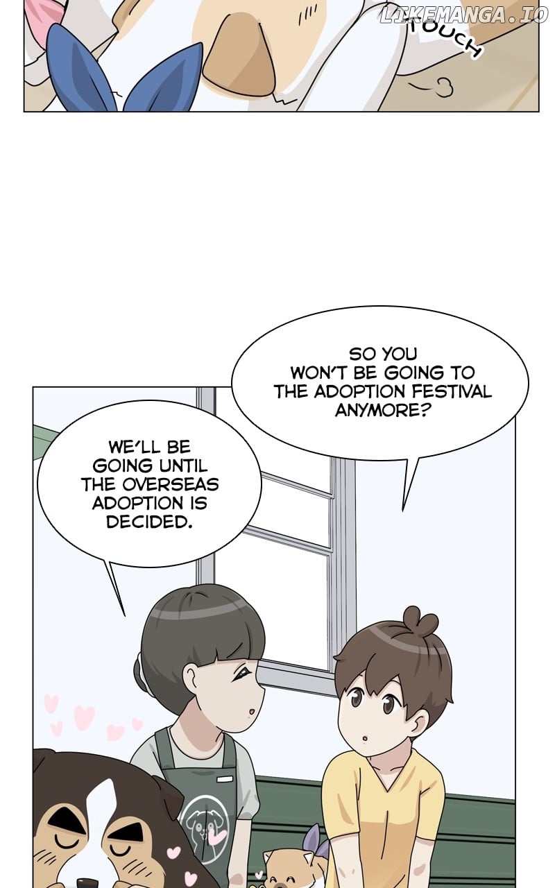 The Dog Diaries Chapter 165 - page 28