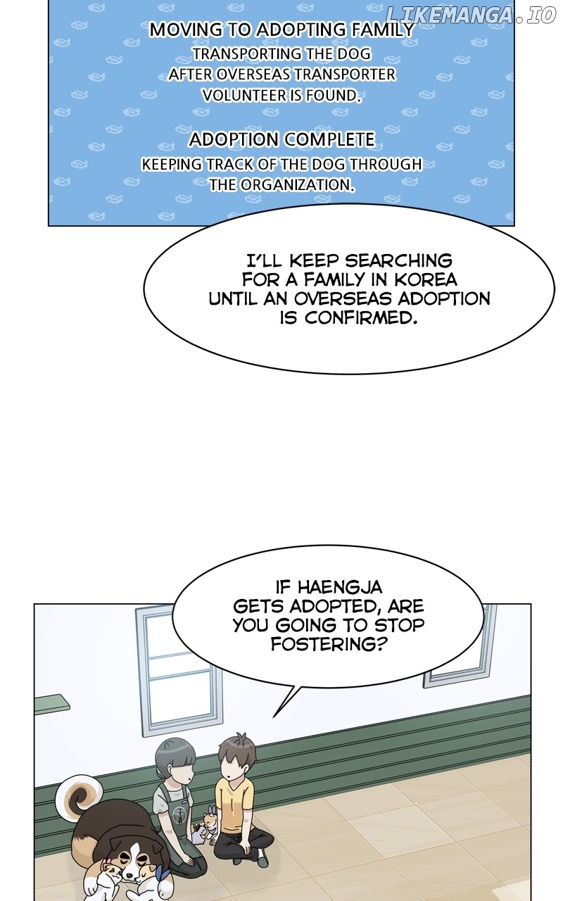 The Dog Diaries Chapter 165 - page 30