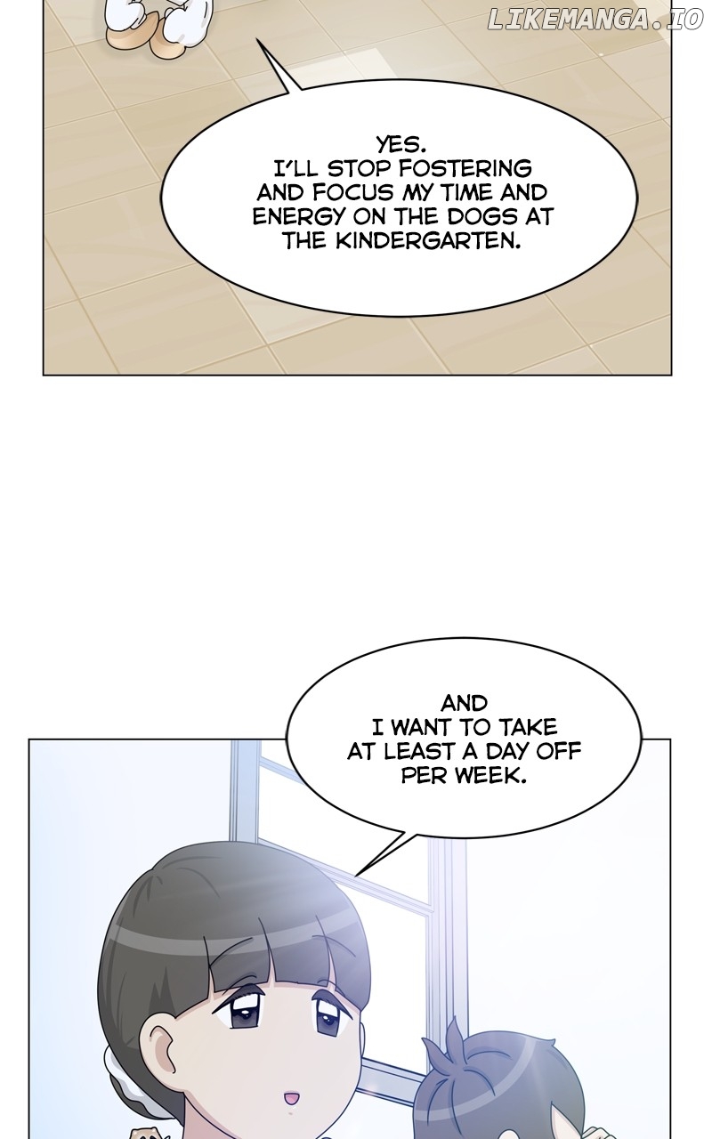 The Dog Diaries Chapter 165 - page 31