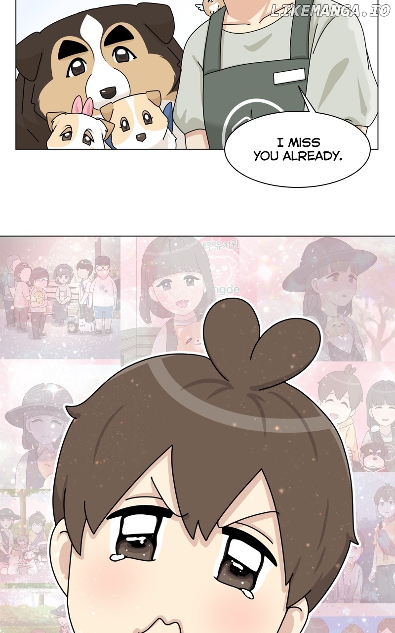 The Dog Diaries Chapter 165 - page 33
