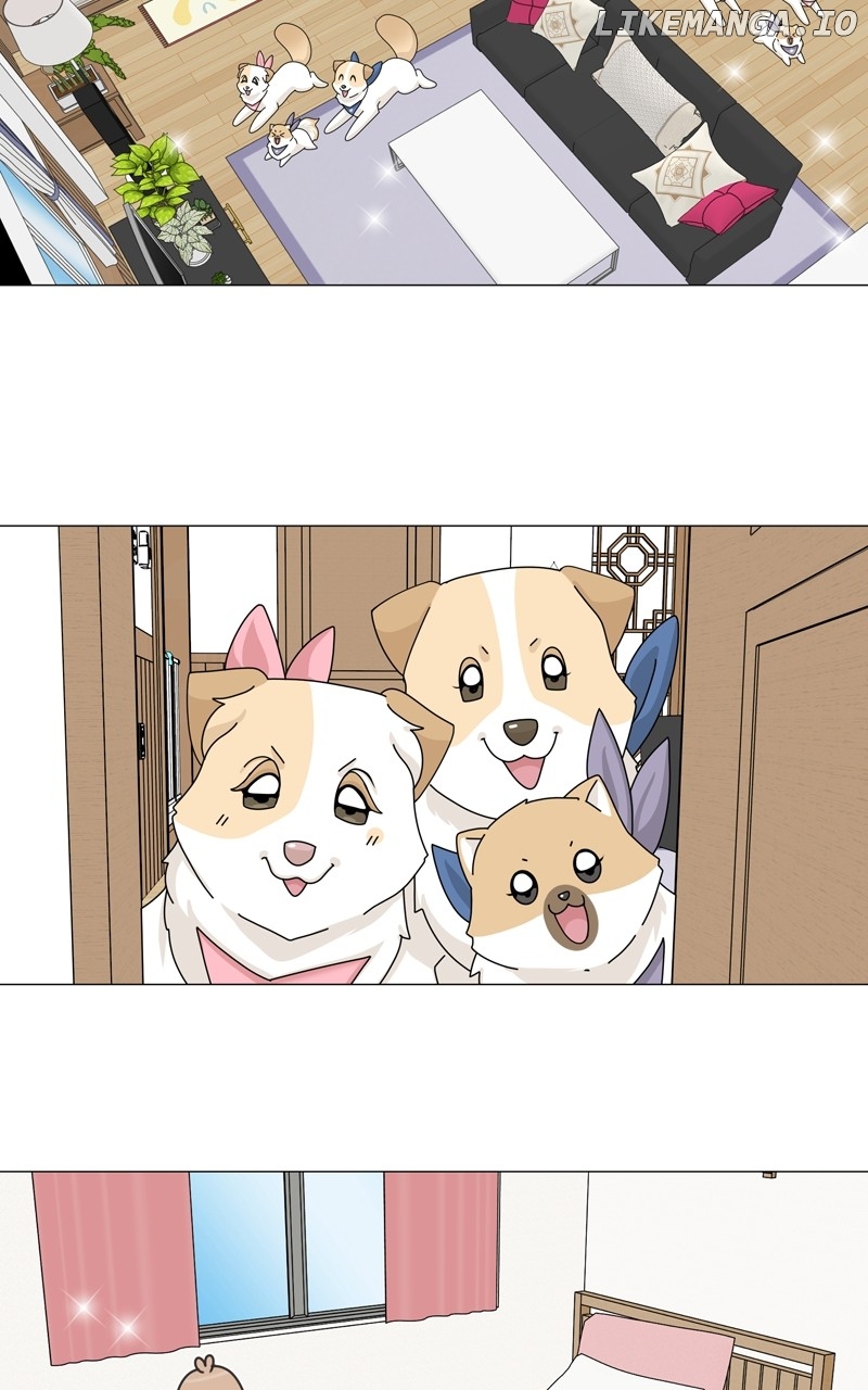 The Dog Diaries Chapter 165 - page 49