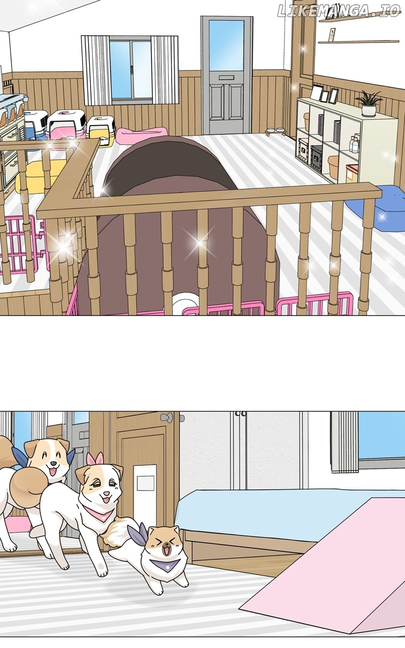 The Dog Diaries Chapter 165 - page 52