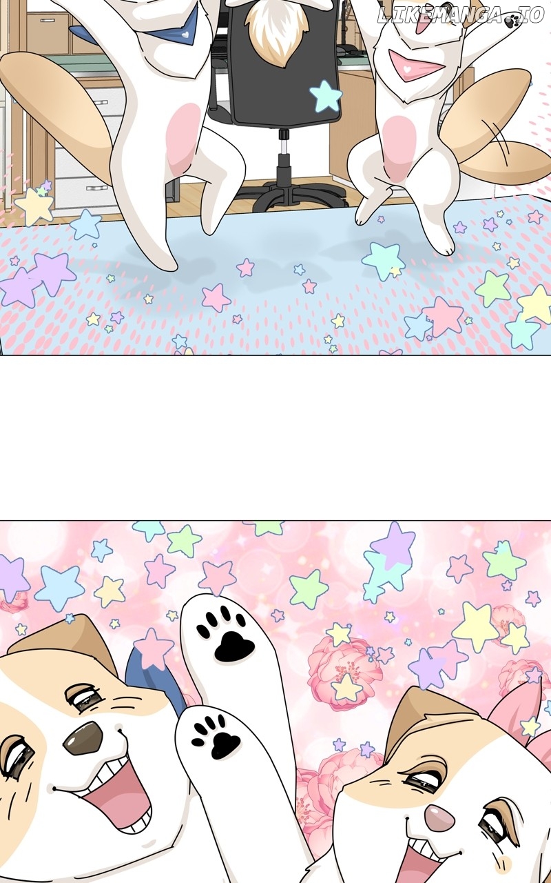 The Dog Diaries Chapter 165 - page 54
