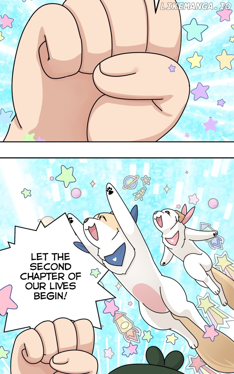 The Dog Diaries Chapter 165 - page 56