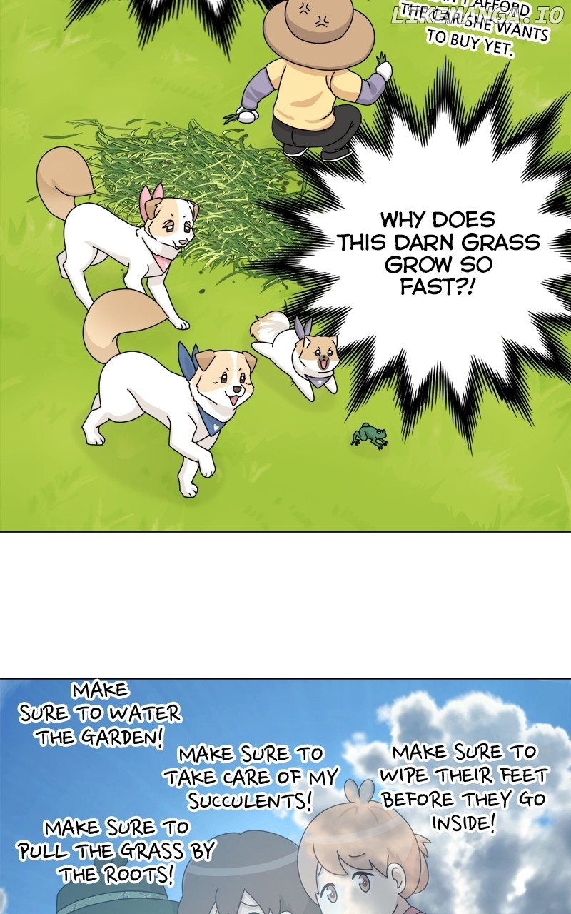 The Dog Diaries Chapter 165 - page 66