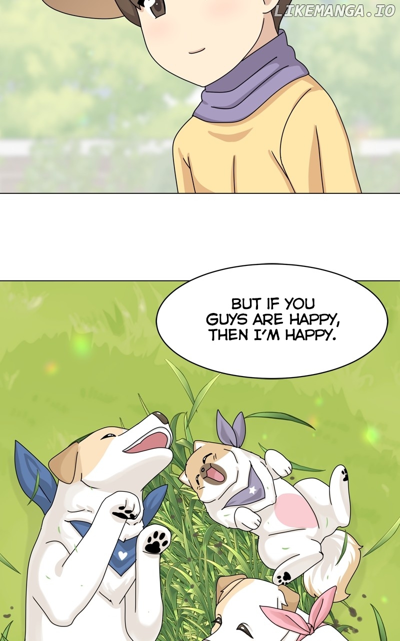 The Dog Diaries Chapter 165 - page 70