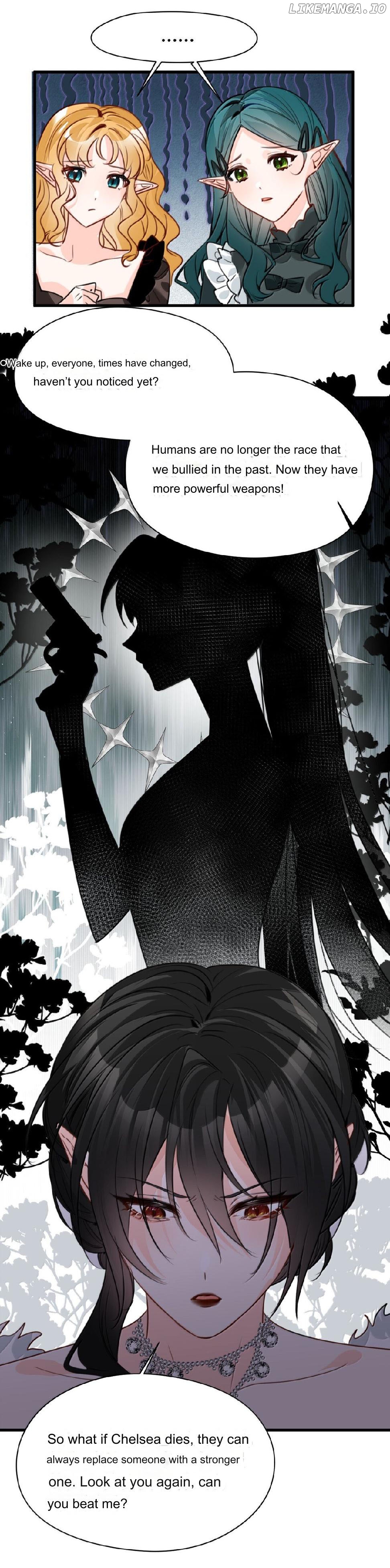 Miss Vampire's Bullying Game Chapter 50 - page 19