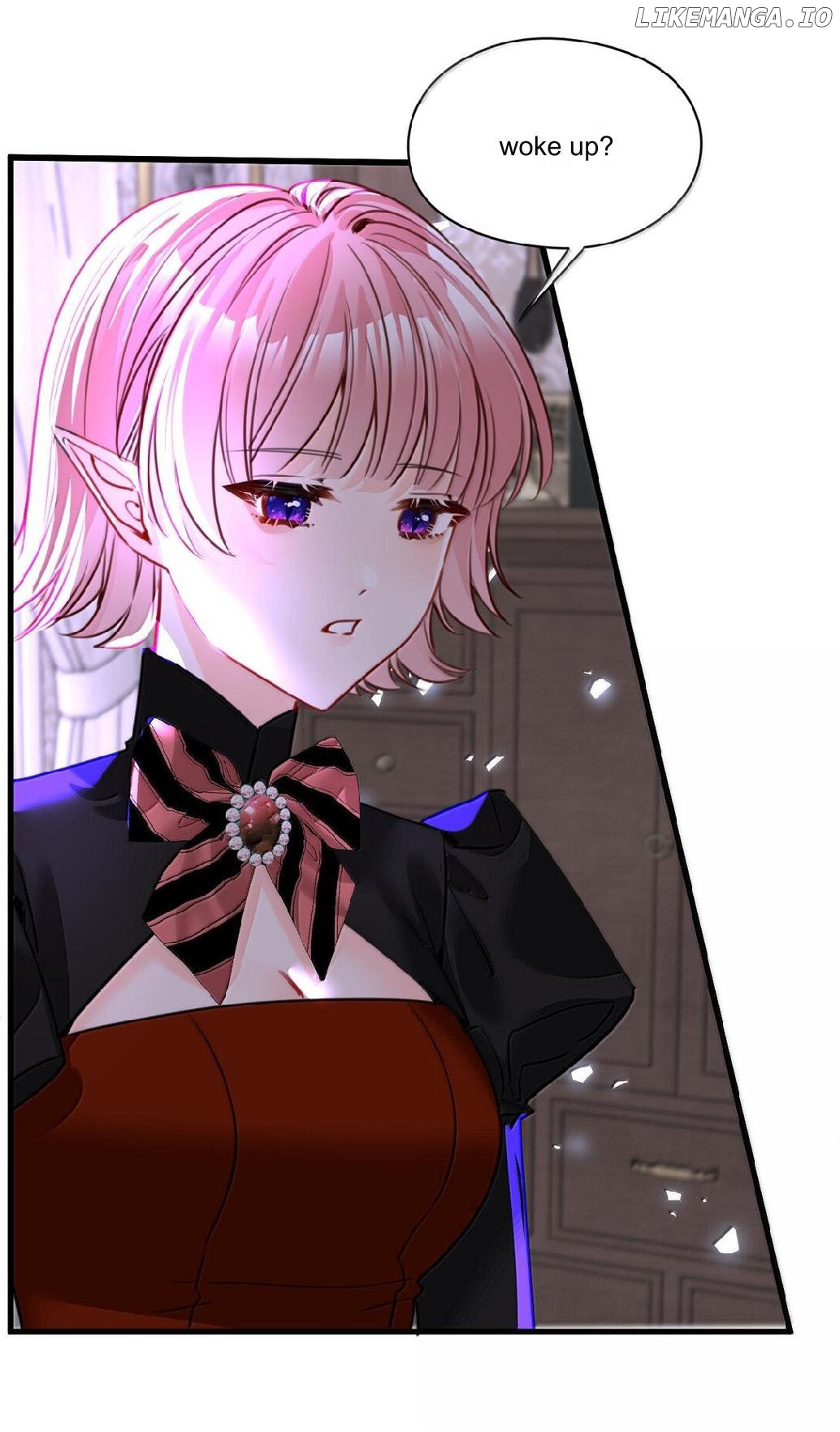 Miss Vampire's Bullying Game Chapter 50 - page 4